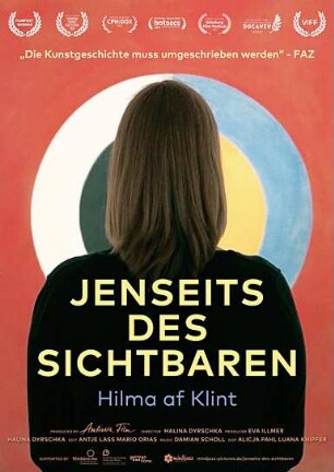 Jenseits des Sichtbaren - Hilma af Klint