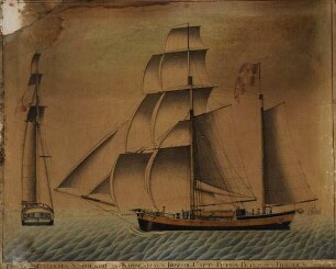 Galeasse Nimerod