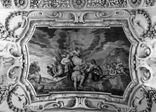 Der 12jährige Jesus im Tempel & Taufe Christi & Verklärung Christi