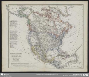 Nord-Amerika und West-Indien
