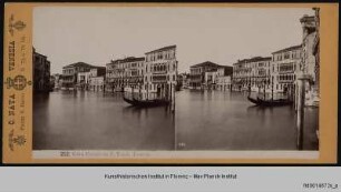 Canal Grande, Venedig