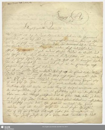 Nr.12. Brief vom 28.07.1821