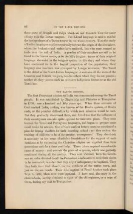 66-77, The Danish mission