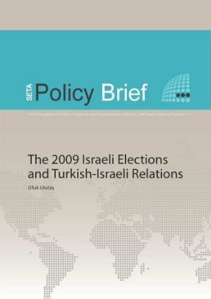 The 2009 Israeli elections and Turkish-Israeli relations