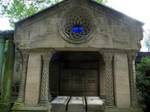 Berlin: Jüdischer Friedhof Weißensee