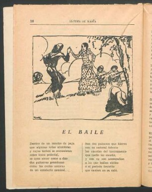 El baile