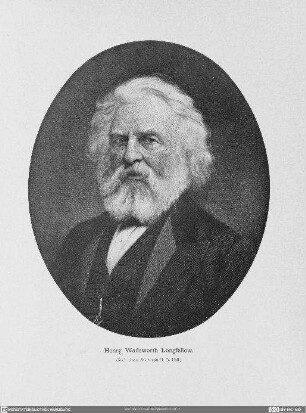 Henry Wadsworth Longfellow