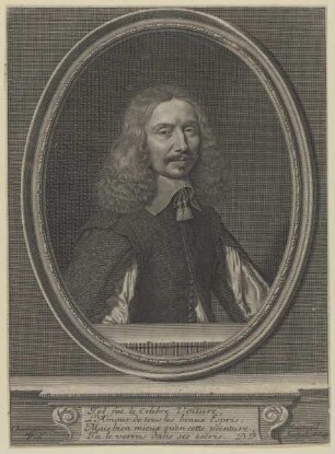 Bildnis des Voiture