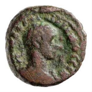 Münze, Tetradrachme, 270 / 271 n. Chr.