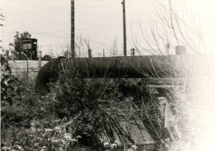 Grenzanlagen am Nieder Neuendorfer Kanal