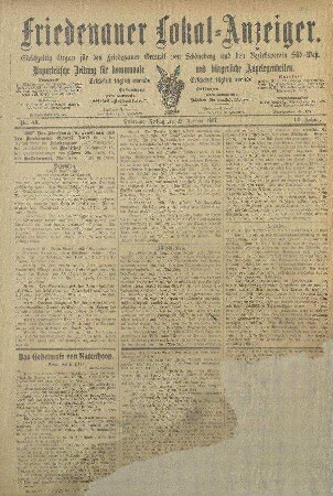 Nr. 46, 22.02.1907