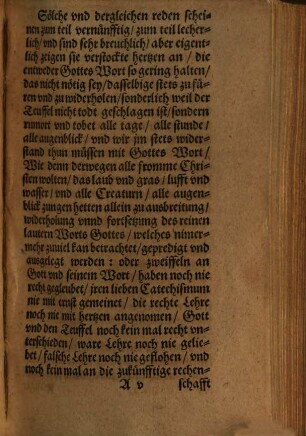 Christliche, Warhafftige Widerlegung und Ableinung der Fürnembsten ungegründten Auflagen, mit welchen die Sacramentirer die reine Kirchen zu beschweren sich unterstehen