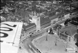 Leipzig, Augustusplatz