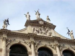 Vicenza: Palazzo Monte di Pietà