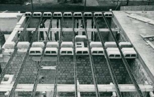 Kaiser-TVG-Stahl-Leichtträger-Decke, 1950