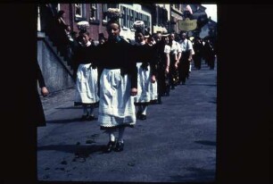 Festumzug beim Heimattag in Oberkirch
