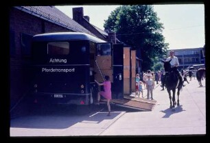 Spd. Reiterstaffel 8.6.69.