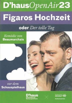 Figaros Hochzeit oder Der tolle Tag