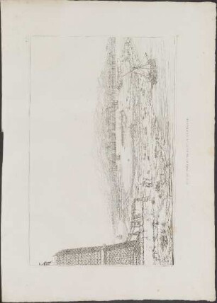 Pl. 1. Vue Du Port De La Ville De Messine