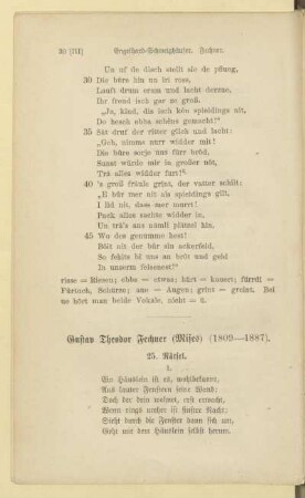 Gustav Theodor Fechner (Mises) (1809-1887)