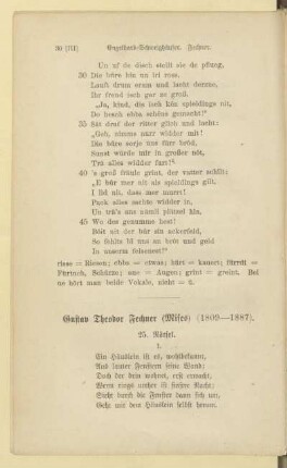 Gustav Theodor Fechner (Mises) (1809-1887)