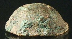 Nagelkopf aus dem römischen Ehrengrab