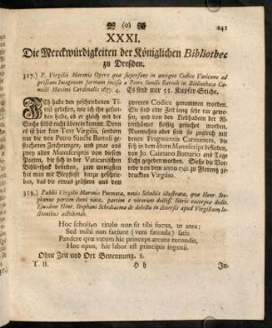 241-256, XXXI.-XXXII.