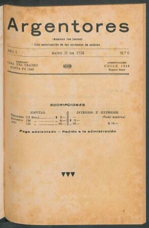 1934000600: Superficie : pieza en un prólogo y cuatro actos divididos en nueve cuadros