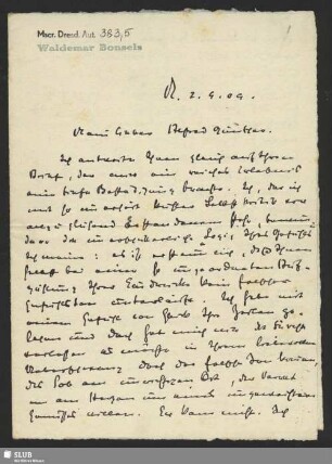 Mscr.Dresd.Aut.383,5