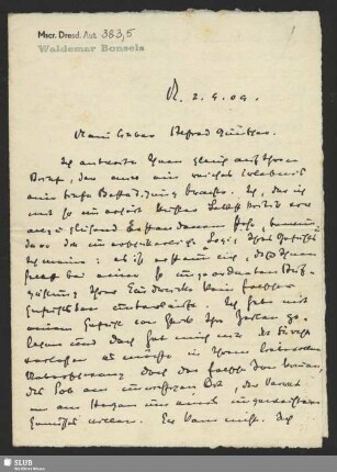 Mscr.Dresd.Aut.383,5