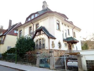 Heidelberg-Neuenheim Albert-Ueberle-Straße 10