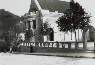 Denkmalanlage für Friedrich Ludwig Jahn
