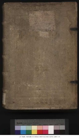 Bibliotheca Electoralis [Konvolut: Sign. 2 Jur.XII,11]