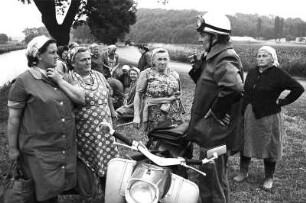 Der Brigadier und die Frauen der Feldbrigade