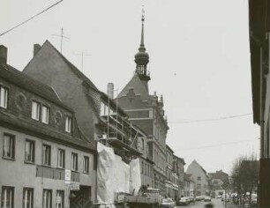 Straße, Frohburg (Kreis Geithain)