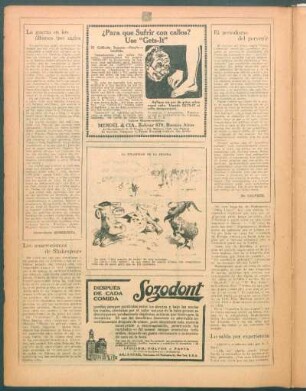 El periodismo del porvenir