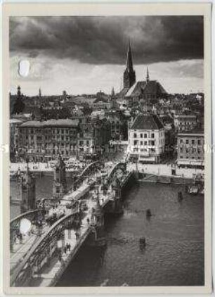 Stettin, Hansabrücke