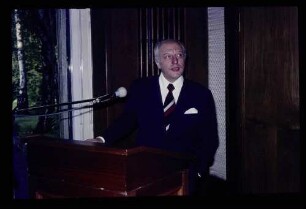 Minister Scheel 23.6.72.