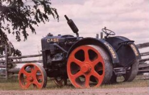 Fotografie: Standardtraktor