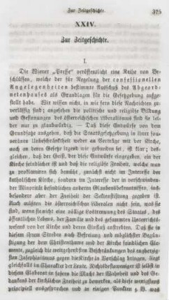 375-384 Zur Zeitgeschichte