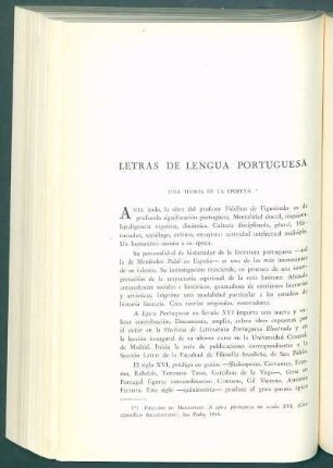Una teoría de la epopeya