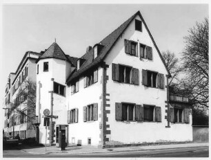Gremp'sches Haus; Frankfurt, Grempstraße 36
