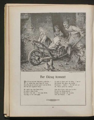 Der Eilzug kommt!