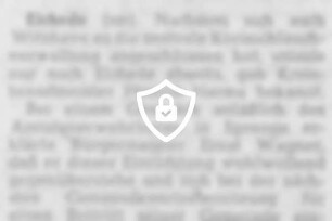 [Name maskiert] Eichede abseits