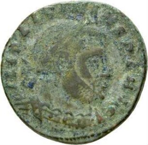 Nummus/ Aes 2-3 des Licinius