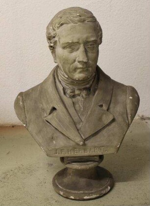 Porträt Johann Friedrich Herbart