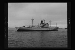 Polar Honduras (1978), HSDG.- Hamburg-Südamerikanische Dampfschifffahrts-Gesellschaft (Eggert & Amsinck), Hamburg