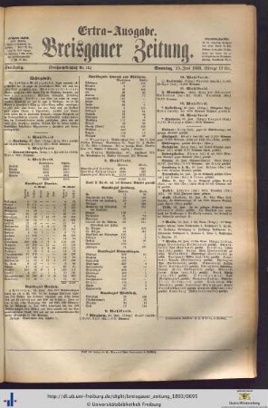 25.06.1893 (Extra-Ausgabe)
