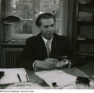 Portraitserie Günther Birkenfeld