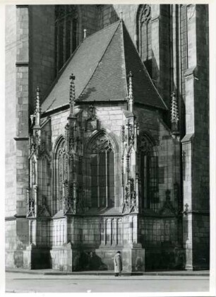 Marienkapelle der Stadtkirche, Pilsen, Tschechien, Böhmen und Mähren